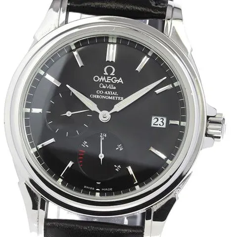 Omega De Ville Co-Axial 4832.51.31 39mm Stainless steel Black