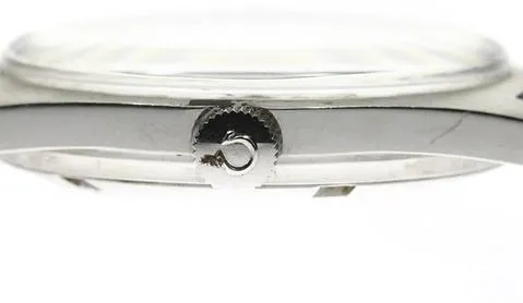 Omega Genève 166.041 34mm Stainless steel Silver 3