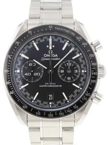 Omega Speedmaster Racing 329.30.44.51.01.001 44mm Stainless steel Black