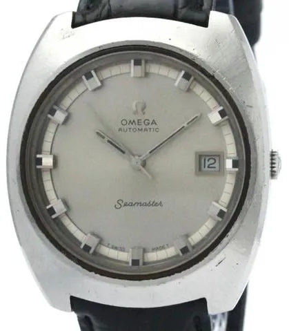 Omega Seamaster 166.110 38mm Stainless steel Silver