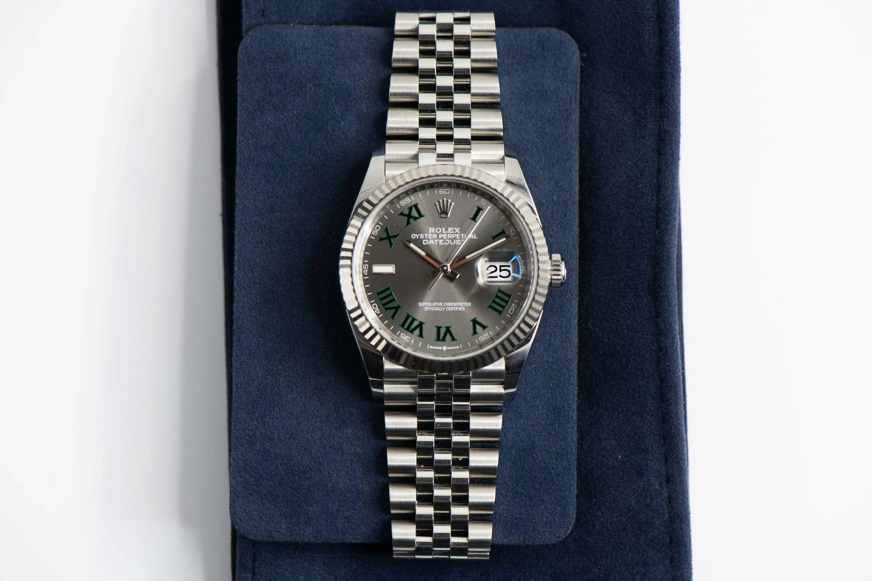 Rolex Datejust 36 126234