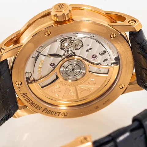 Audemars Piguet Code 11.59 15210OR.OO.A002KB.03 41mm Rose gold Blue 7