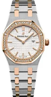 Audemars Piguet Royal Oak Lady 67651SR.ZZ.1261SR.01 Stainless steel Silver