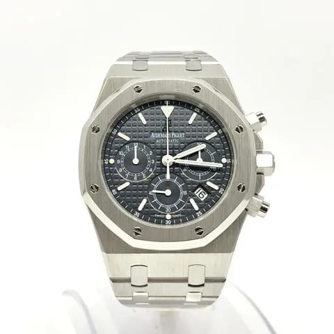 Audemars Piguet Royal Oak 25860ST.OO.1110ST.03 40mm Stainless steel Blue