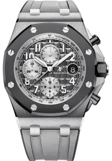 Audemars Piguet Royal Oak Offshore 26470IO.OO.A006CA.01 Titanium Gray