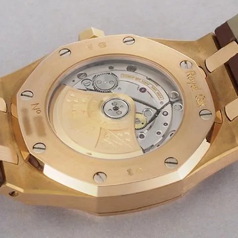 Audemars Piguet Royal Oak 15300OR.OO.D088CR.02 39mm Rose gold Silver 3