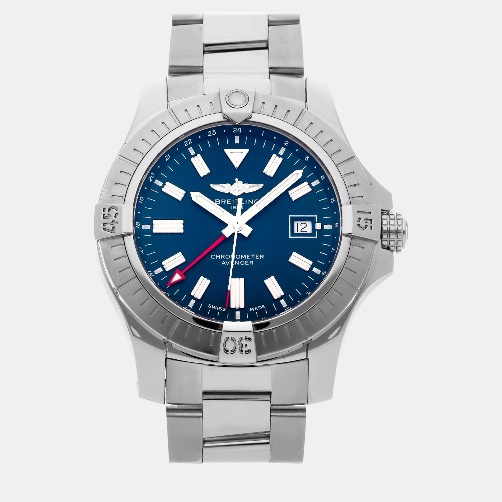 Breitling Avenger A32395101C1A1 45mm Stainless steel