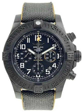 Breitling Avenger Hurricane XB0180 45mm Stainless steel Black