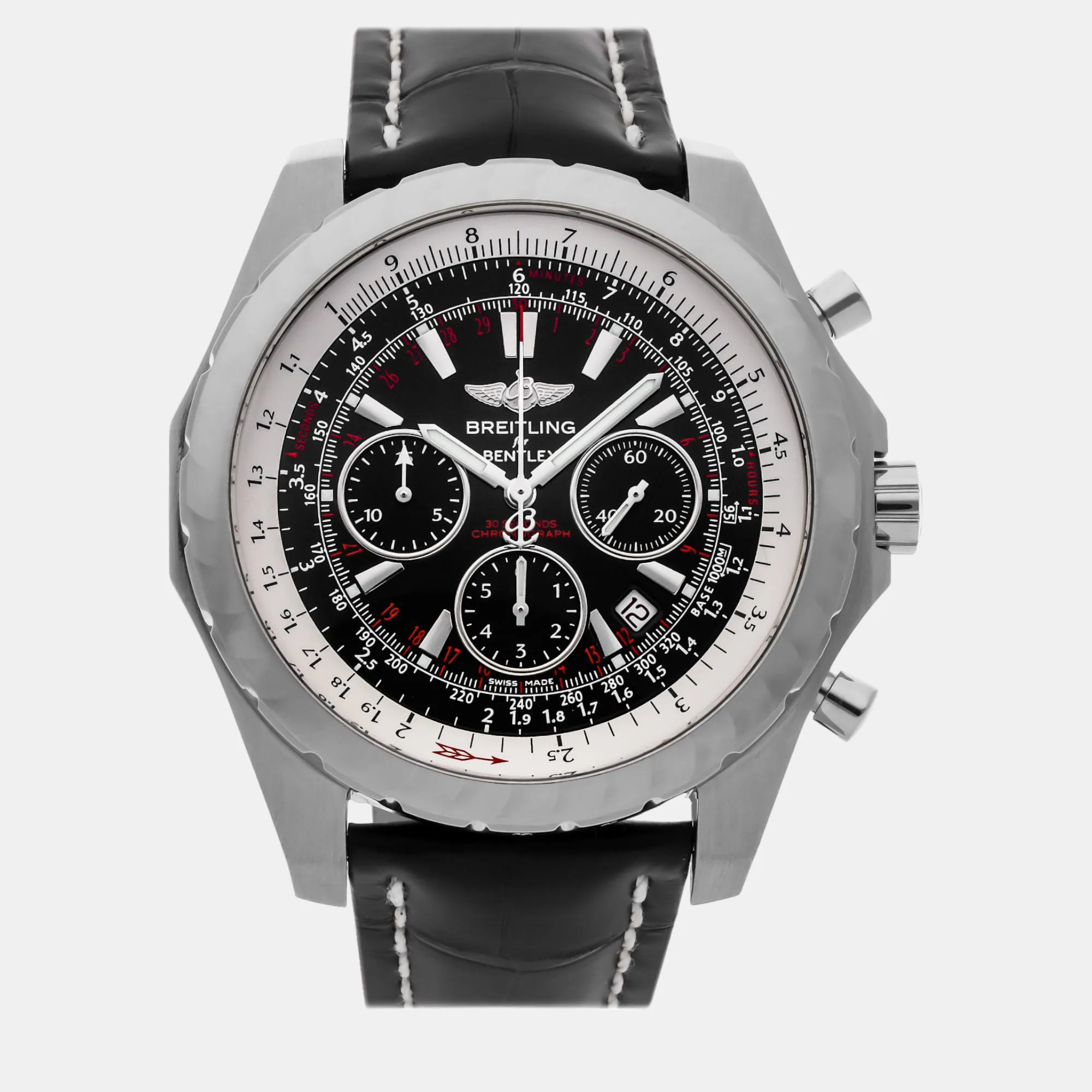 Breitling Bentley A2536513/B954 48mm Stainless steel