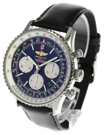 Breitling Navitimer AB0120 43mm Stainless steel Black 2