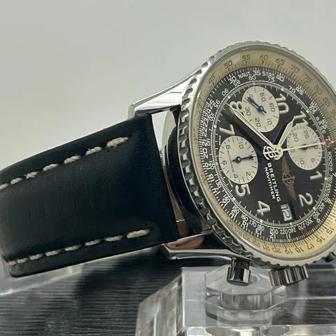 Breitling Navitimer A13322 41mm Stainless steel Black 4