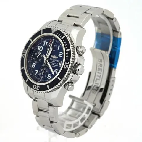 Breitling Superocean A13311 42mm Stainless steel Blue 6