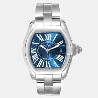 Cartier Roadster Stainless steel