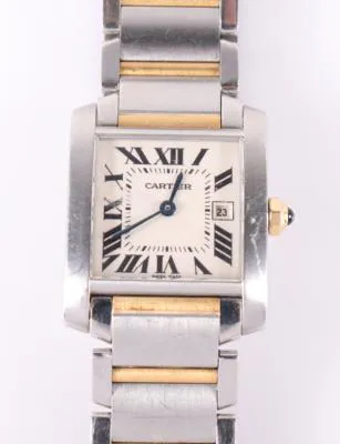 Cartier Tank Française 2465 nullmm