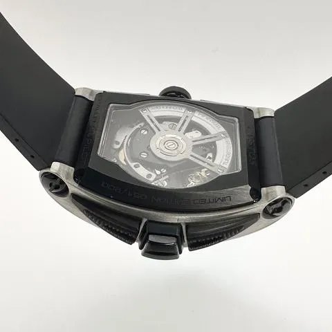 Cvstos Challenge 41mm Titanium Black 2