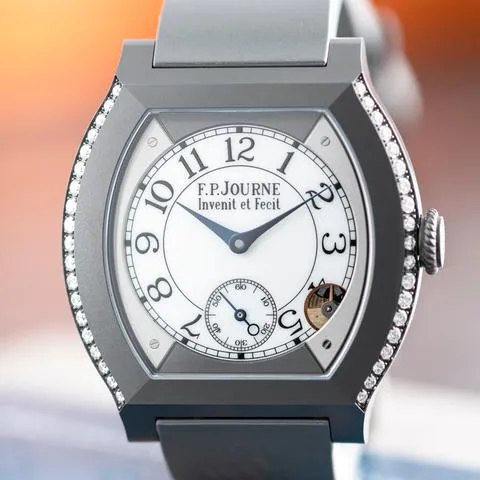 F.P. Journe Elegante A-096 40mm Titanium White