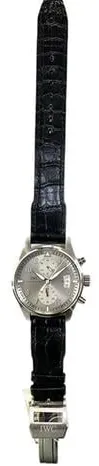 IWC Pilot IW387809 43mm Stainless steel Silver 2