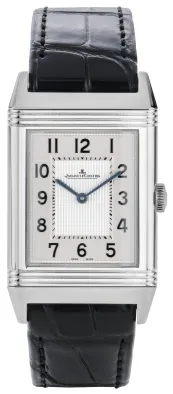 Jaeger-LeCoultre Reverso 277.8.62 29mm Stainless steel Silver