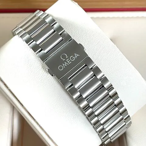 Omega Aqua Terra 150M 220.10.38.20.03.004 38mm Stainless steel Blue 7