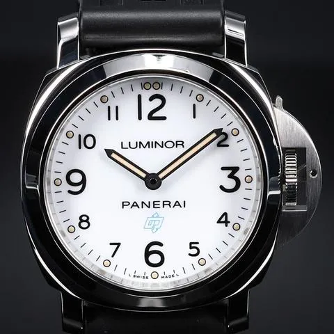 Panerai Luminor PAM 00775 44mm Stainless steel White 10