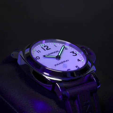 Panerai Luminor PAM 00775 44mm Stainless steel White 2