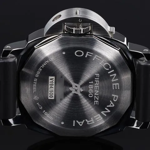 Panerai Luminor PAM 00775 44mm Stainless steel White 5