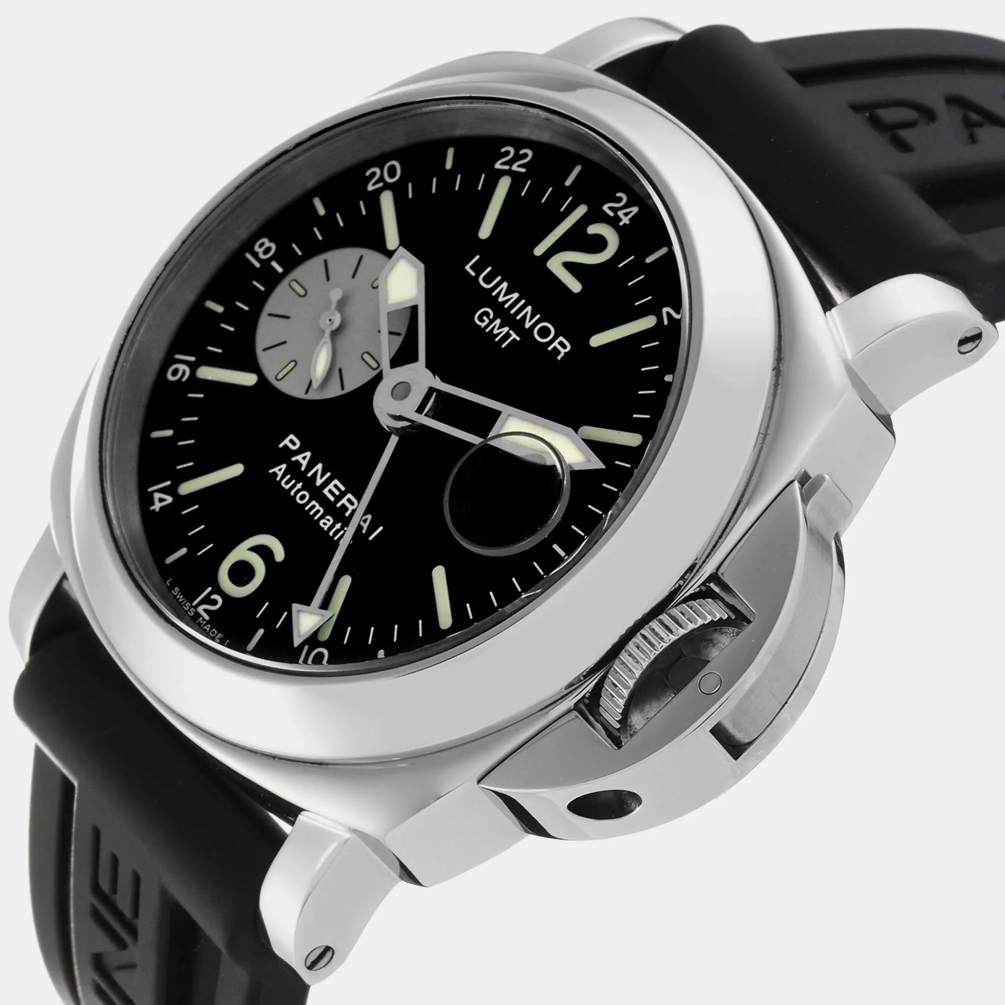 Panerai Luminor PAM 00088 44mm Stainless steel 1