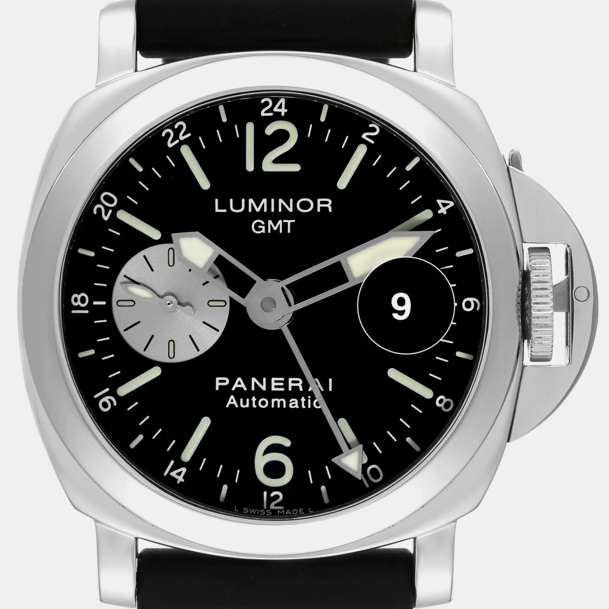 Panerai Luminor PAM 00088 44mm Stainless steel 2