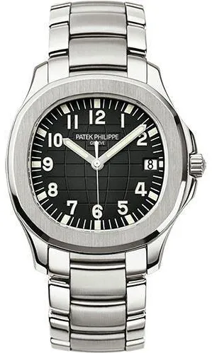 Patek Philippe Aquanaut 5167/1A 40mm composite Black