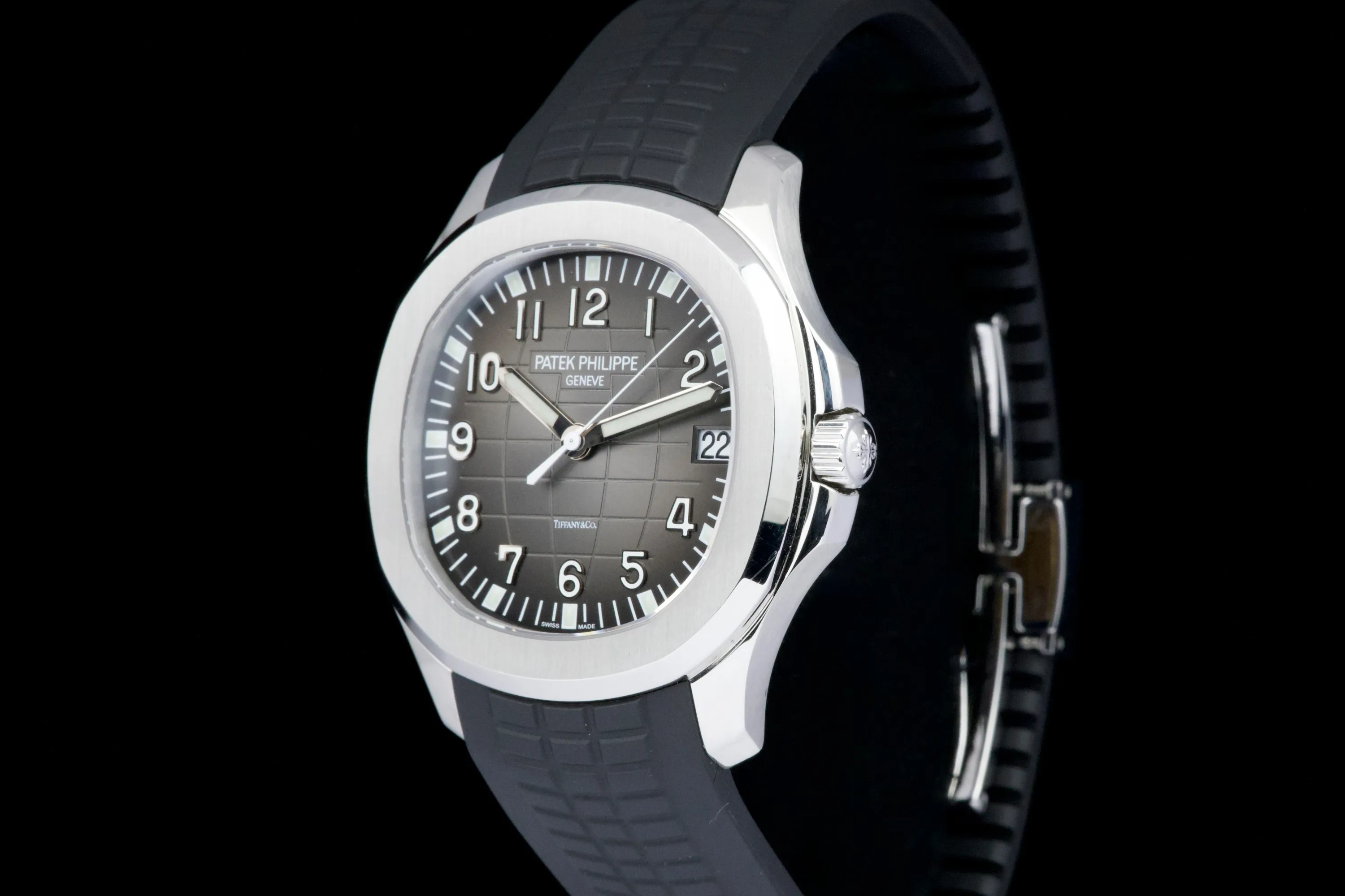 Patek Philippe Aquanaut 5167A-001 40mm Stainless steel