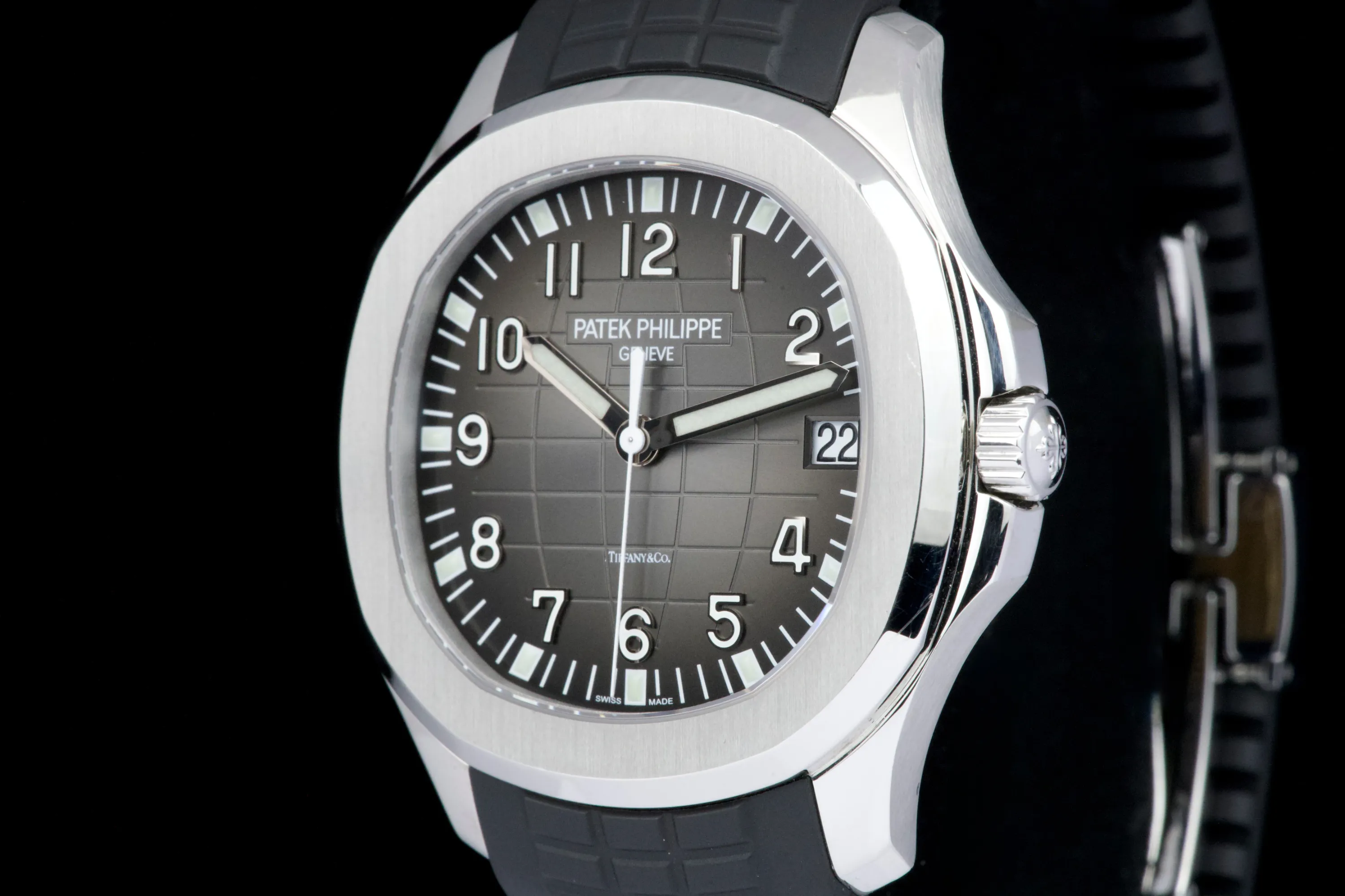 Patek Philippe Aquanaut 5167A-001 40mm Stainless steel 9