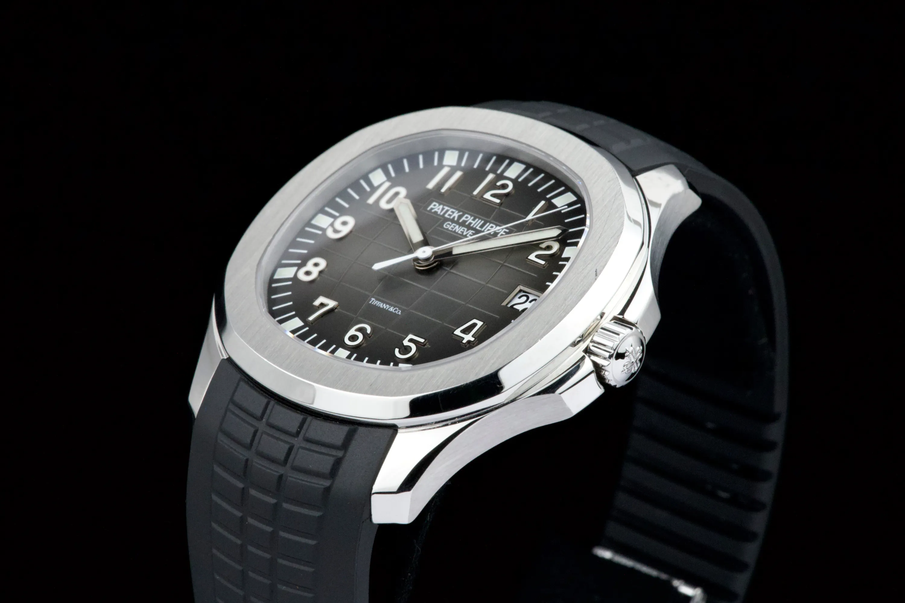 Patek Philippe Aquanaut 5167A-001 40mm Stainless steel 11