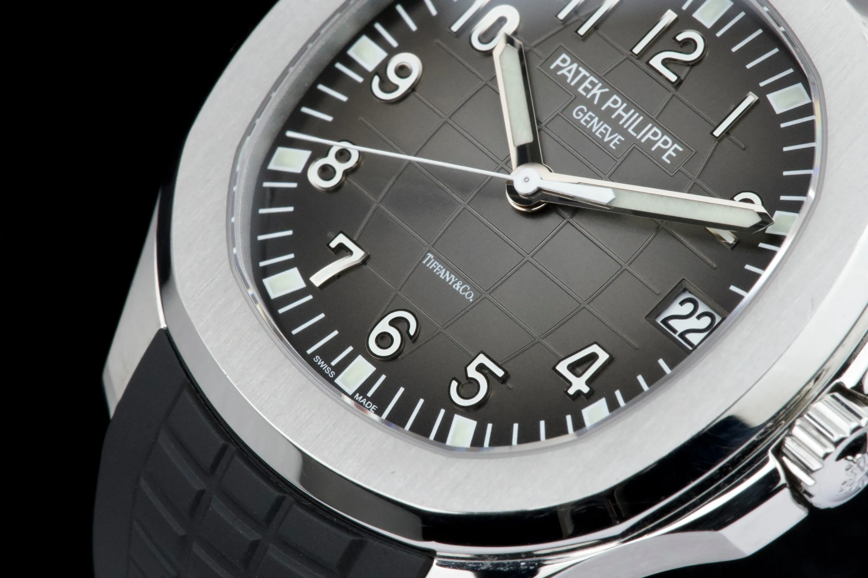 Patek Philippe Aquanaut 5167A-001 40mm Stainless steel 6