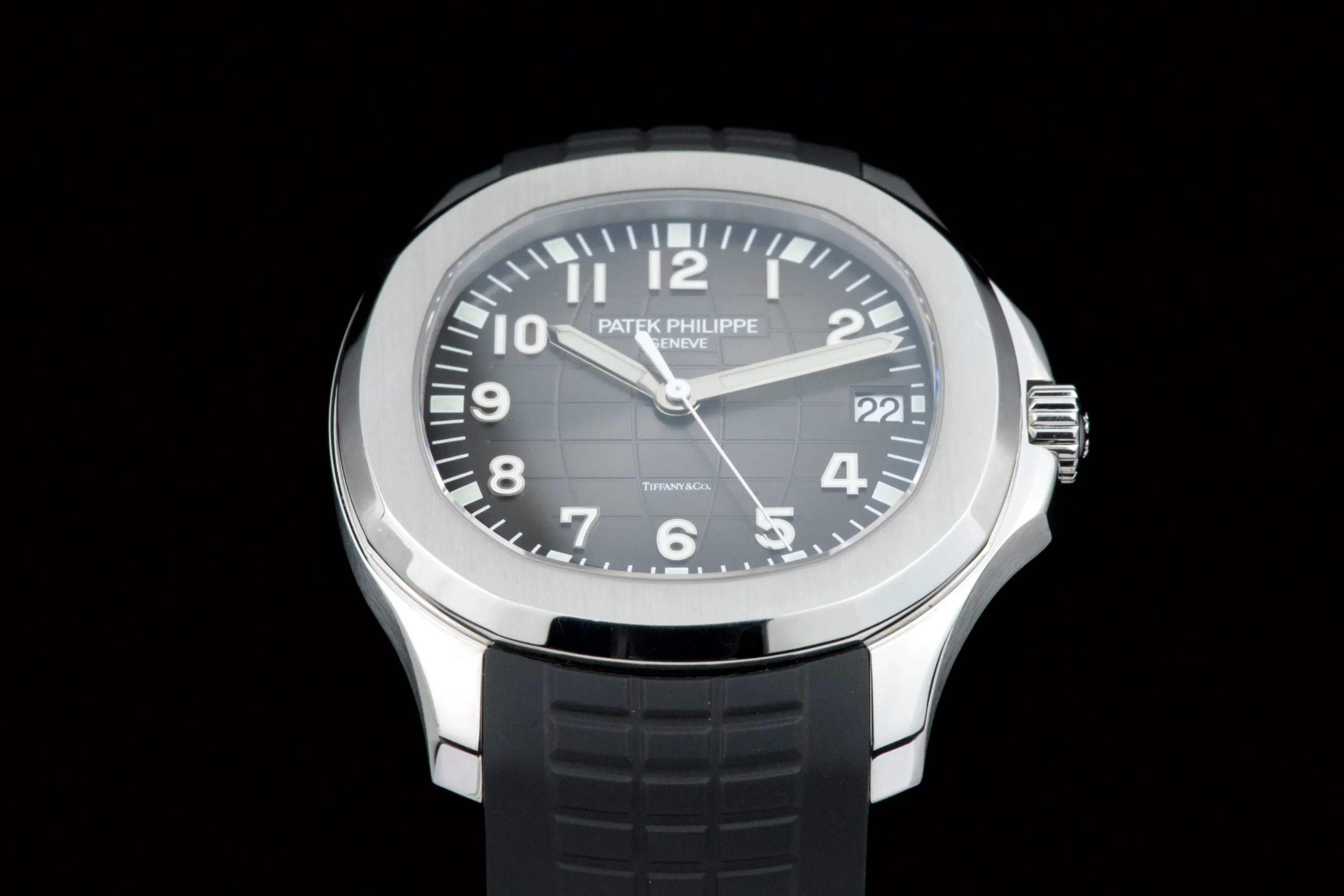 Patek Philippe Aquanaut 5167A-001 40mm Stainless steel 12