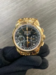 Patek Philippe Grand Complications Perpetual Calendar Chronograph 5270/1R Rose gold