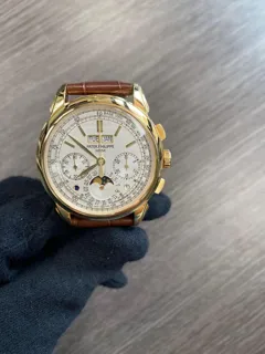 Patek Philippe Grand Complications Perpetual Calendar Chronograph 5270J Yellow gold