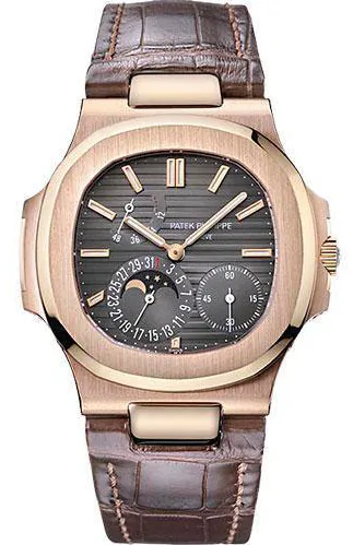 Patek Philippe Nautilus 5712R 40mm Black