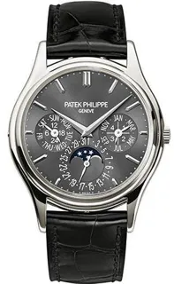 Patek Philippe Grand Complications 5140P Platinum Dark gray