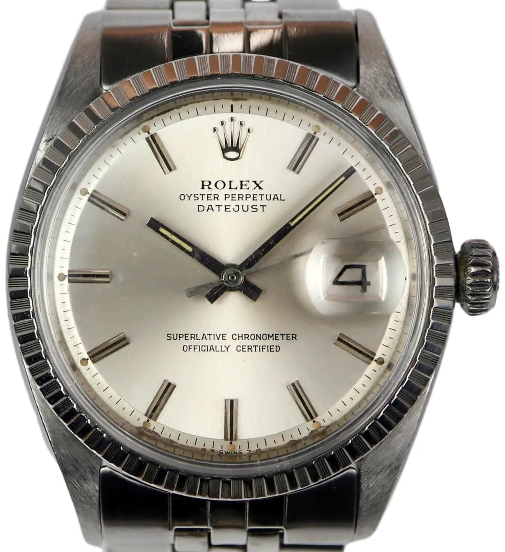 Rolex Datejust 1603 36mm Gold