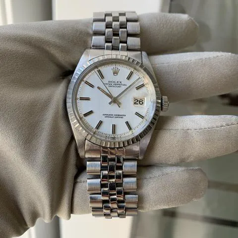 Rolex Datejust 36 1603 36mm Stainless steel Silver 8