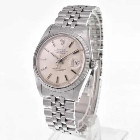 Rolex Datejust 36 1603 36mm Stainless steel Silver 1