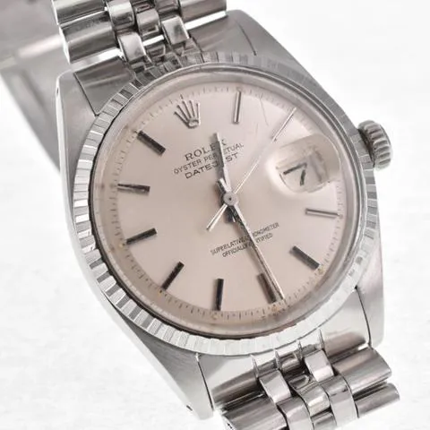 Rolex Datejust 36 1603 36mm Stainless steel Silver 9