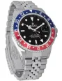 Rolex GMT-Master 3135 42.5mm Stainless steel Black 2