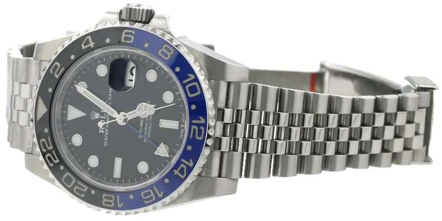 Rolex GMT-Master II 126710BLNR 40mm Stainless steel 2