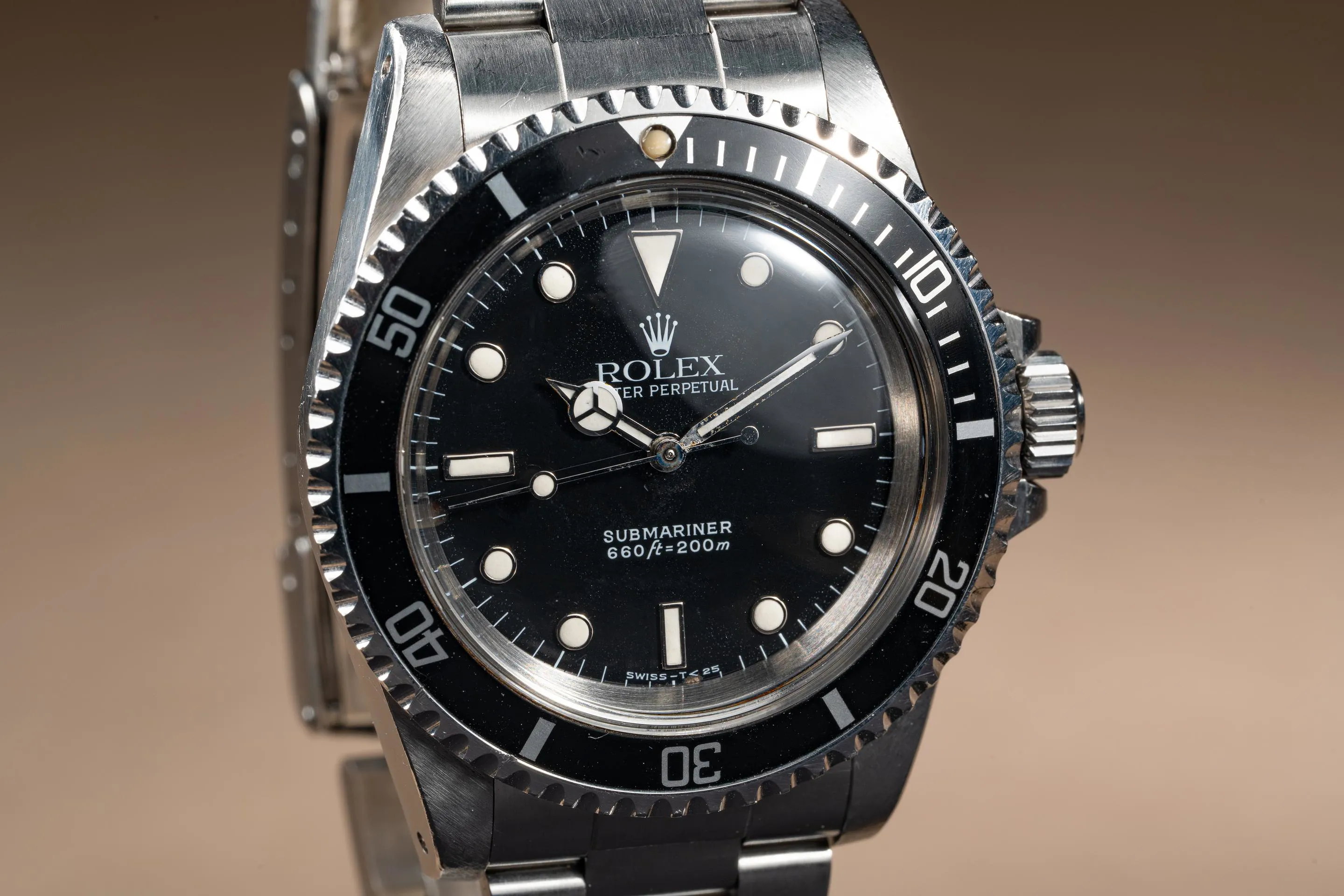 Rolex Submariner 5513 nullmm Black 1