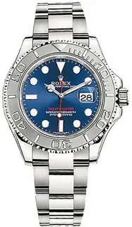 Rolex Yacht-Master 40 126622 Stainless steel Blue