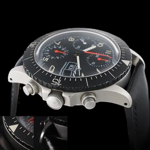 Sinn 256 256.P Stainless steel Black Japan | Dealer | EveryWatch