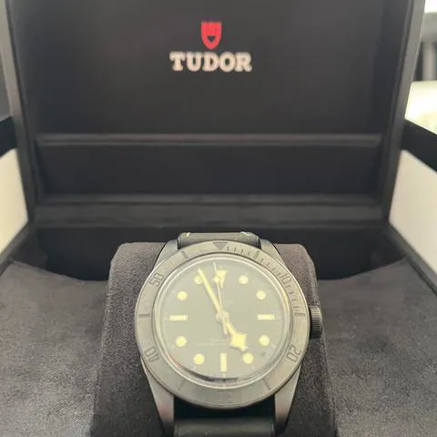 Tudor Black Bay 79210CNU 41mm Ceramic Black