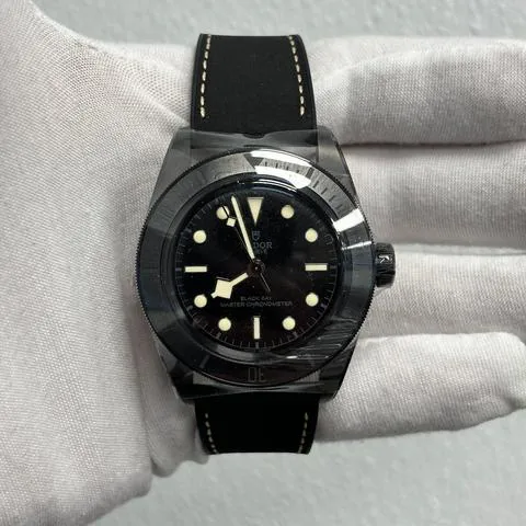 Tudor Black Bay 79210CNU 41mm Ceramic Black 1