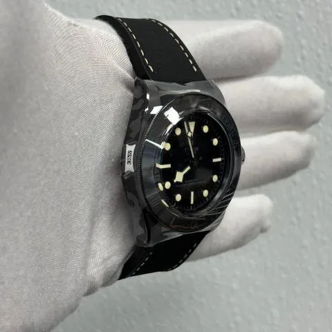 Tudor Black Bay 79210CNU 41mm Ceramic Black 2